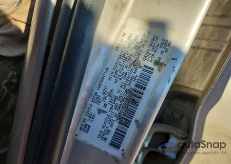 1998 Toyota 4Runner Sr5 из США, поврежденный, VIN JT3GN86R9W0075264